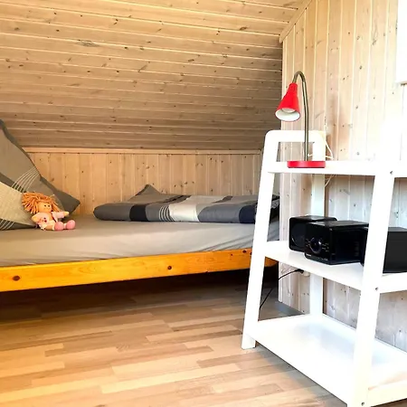 Dom wakacyjny Wildgans 60 *