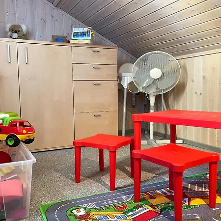 Dom wakacyjny Wildgans 60 Mirow